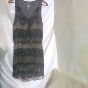 Free people sheen dress